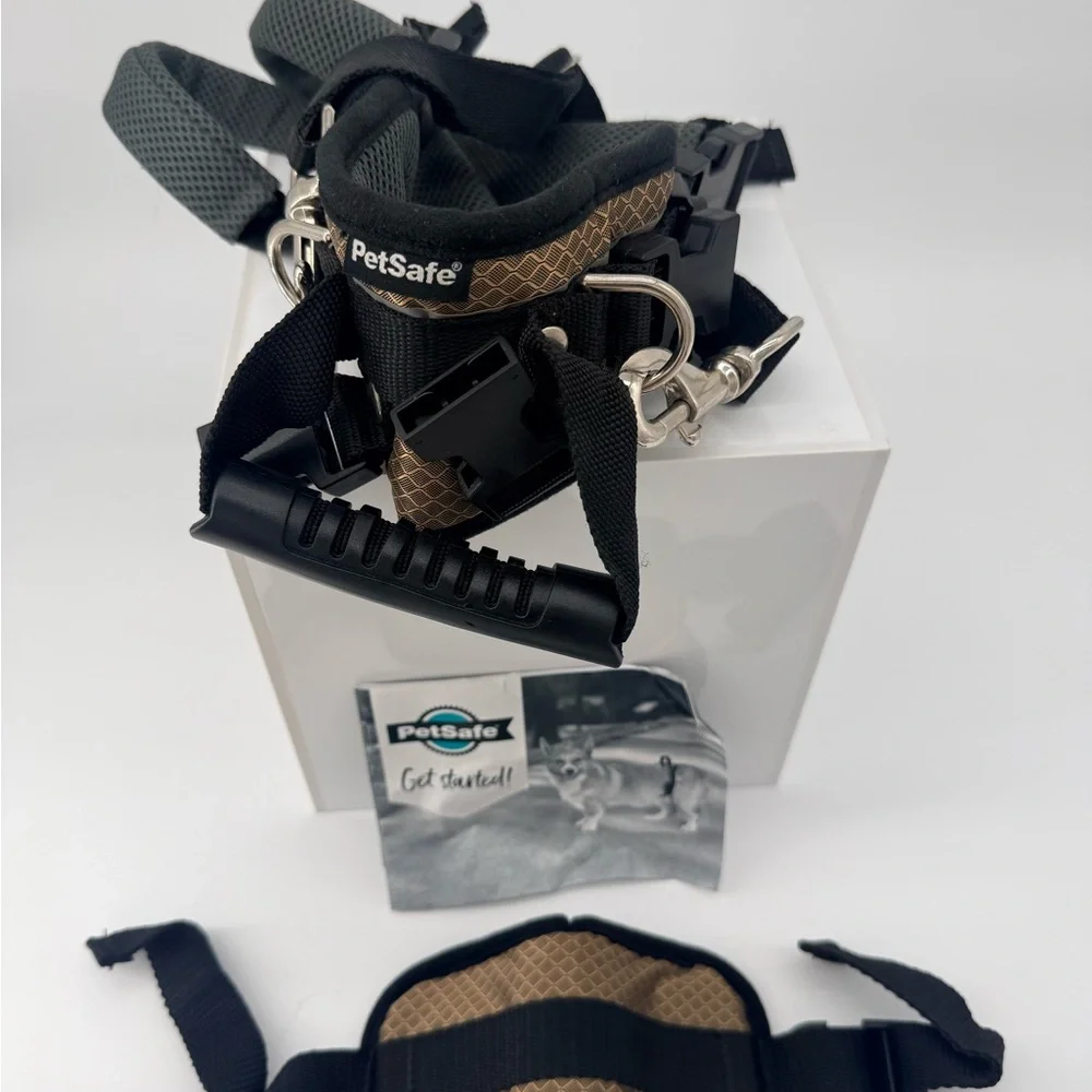 PetSafe rear support